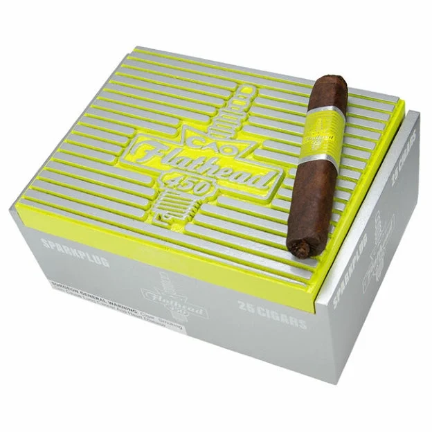 CAO Flathead v460 Sparkplug Cigars