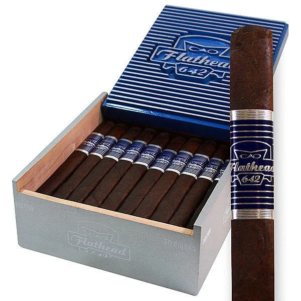 CAO Flathead V642 Piston (6.5x42 / 5 Pack)
