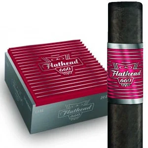 CAO Flathead V660 Carb (6x60 / 4 Pack)