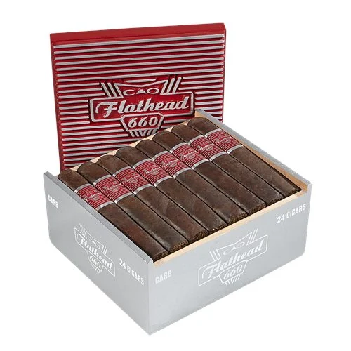 CAO Flathead V660 Carb Gordo (6.0" x 60)