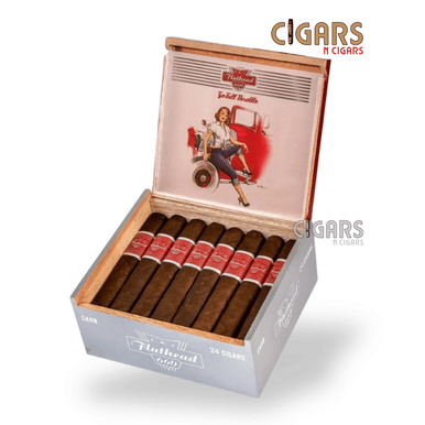 CAO Flathead V660 Carb