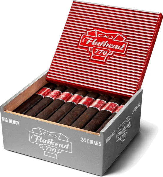 CAO Flathead V770 Big Block (7x70 / 4 Pack)