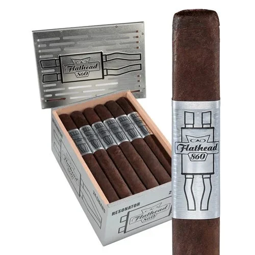 CAO Flathead V860 Resonator Super Gigante (8" x 60)