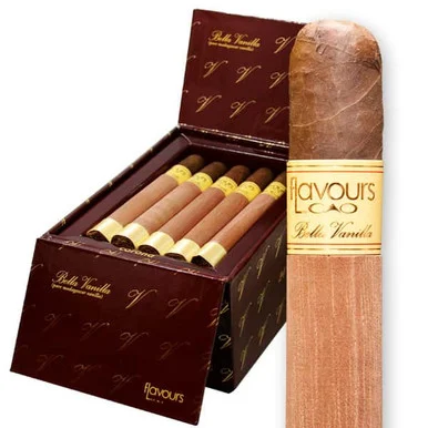 CAO Flavours Bella Vanilla Corona (5 1/4 x 42)