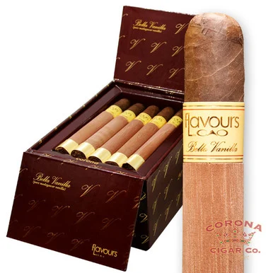 CAO Flavours Bella Vanilla Robusto (5 x 48)