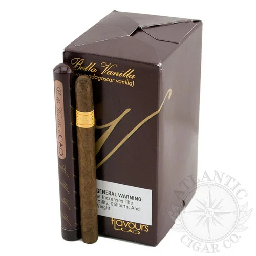 CAO Flavours Bella Vanilla Tubos