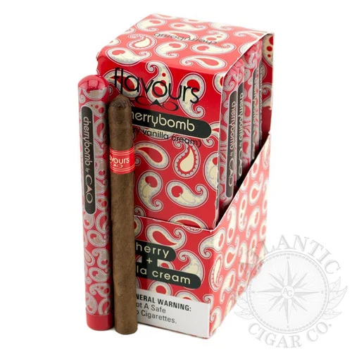 CAO Flavours Cherrybomb Tubos