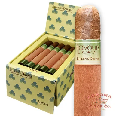 CAO Flavours Eileen's Dream Corona (5 1/4 x 42)