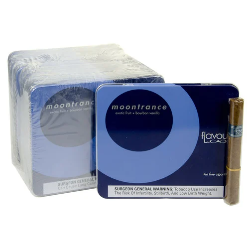 CAO Flavours Moontrance Cigarillos Tins