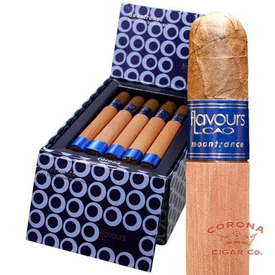CAO Flavours Moontrance Petit Corona (4 x 40)