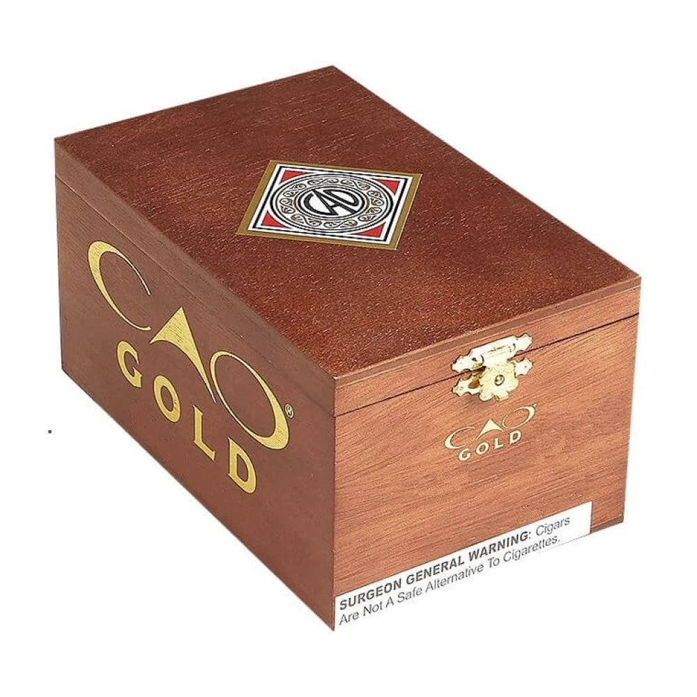 CAO Gold Double Corona