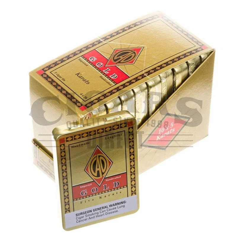 CAO Gold Karats