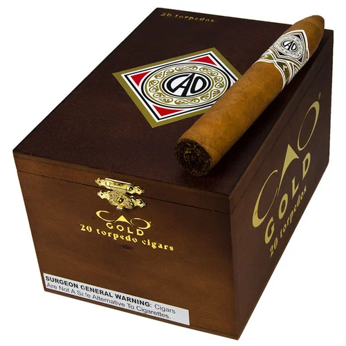 CAO Gold Label Torpedo