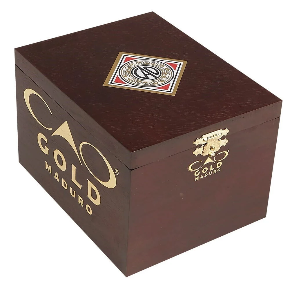 CAO Gold Maduro Corona Gorda