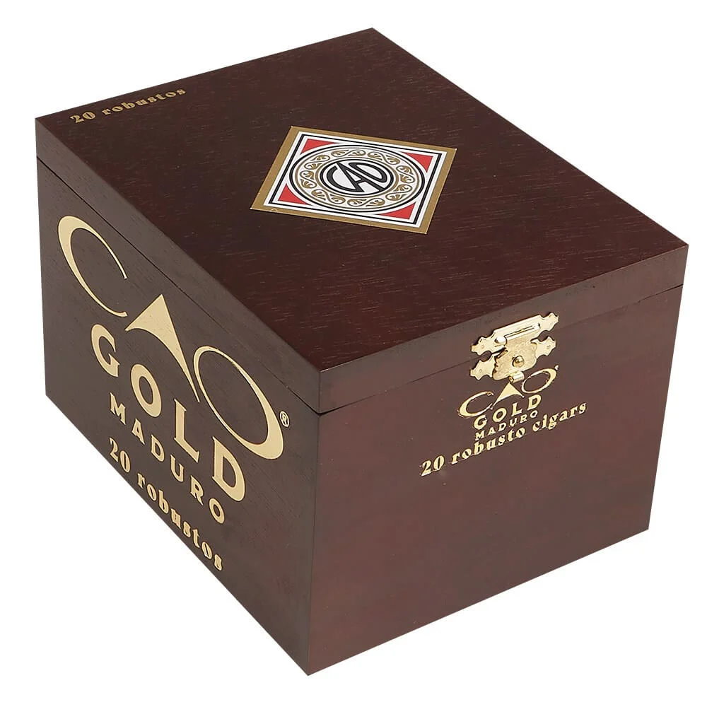 CAO Gold Maduro Robusto