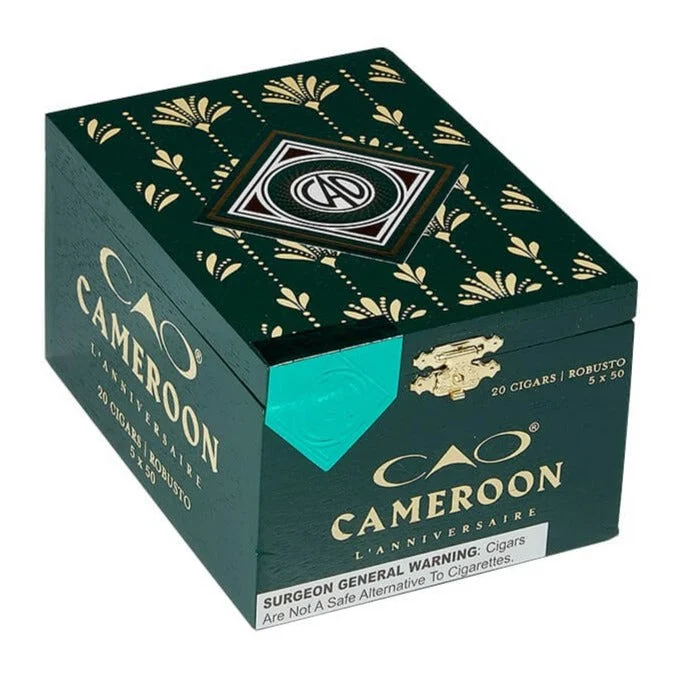 CAO L'Anniversaire Cameroon Robusto