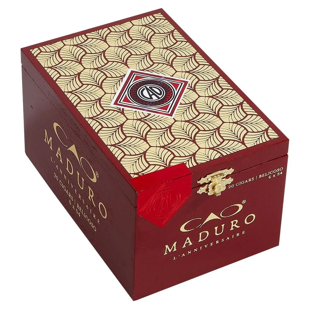 CAO L'Anniversaire Maduro Belicoso