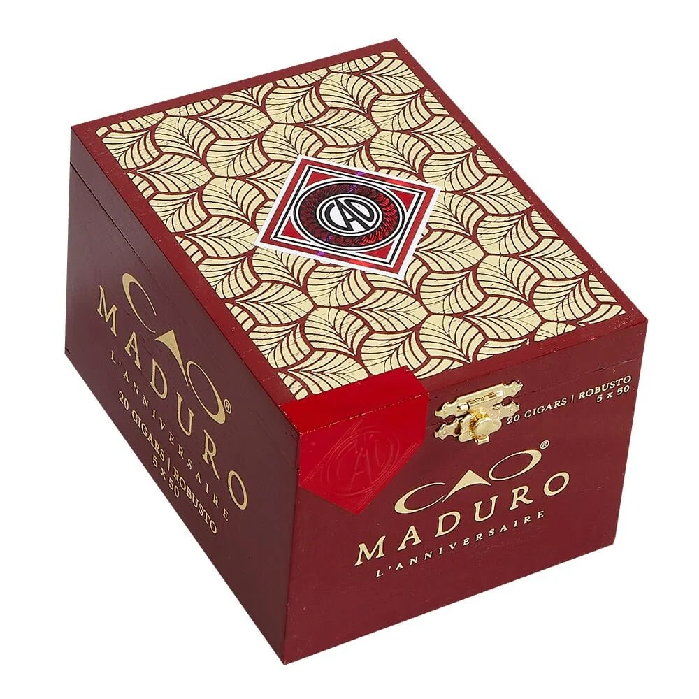CAO L'Anniversaire Maduro Robusto