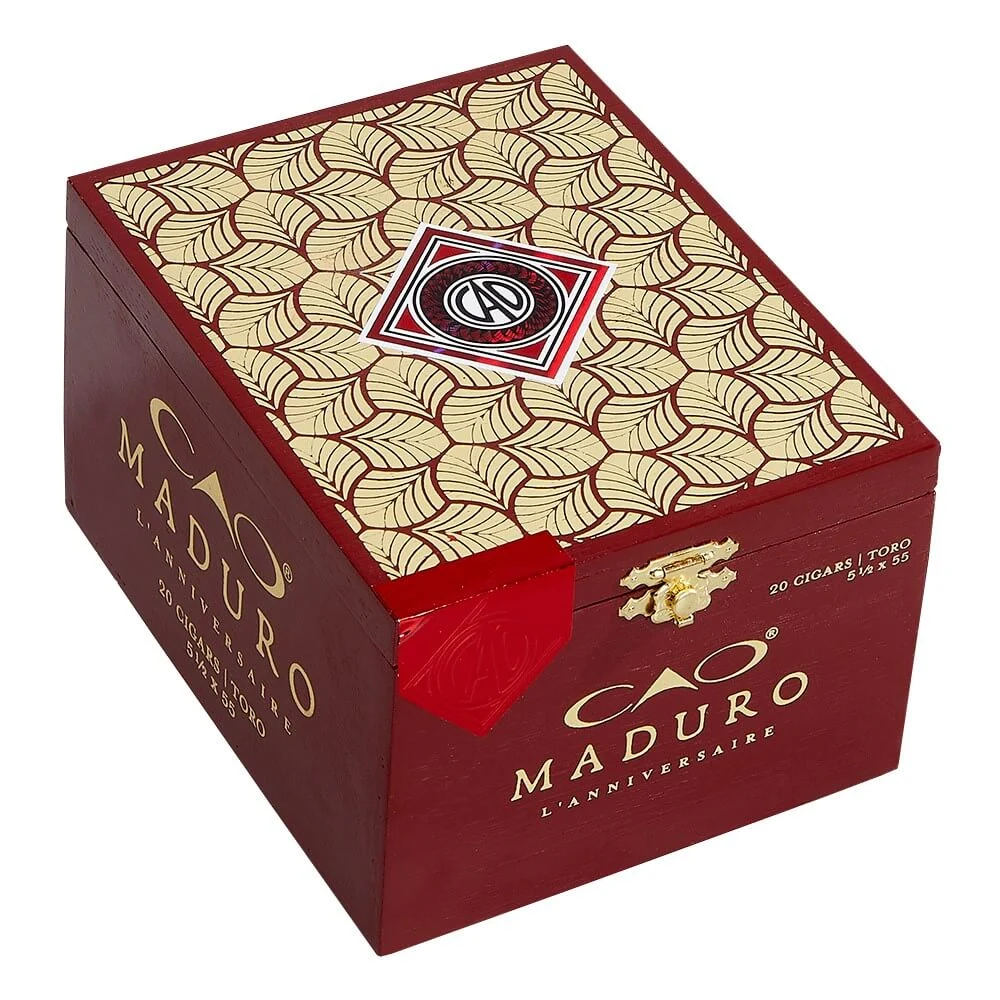 CAO L'Anniversaire Maduro Toro