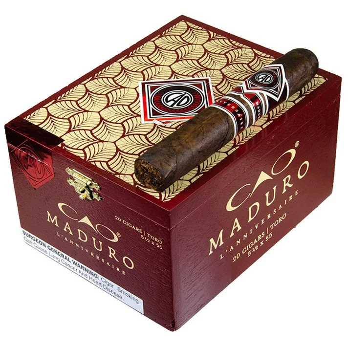 CAO Maduro Toro Cigars