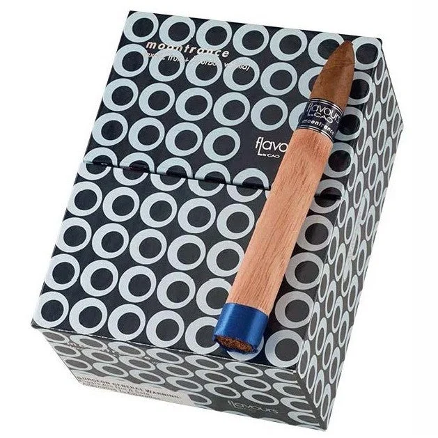 CAO Moontrance Torpedo Cigars