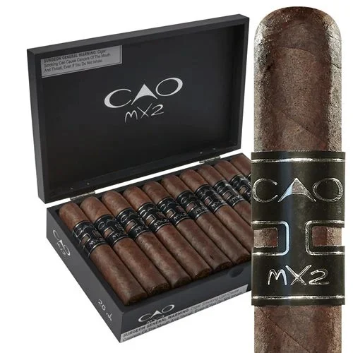 CAO MX2 Robusto (5x52 / Box 20)