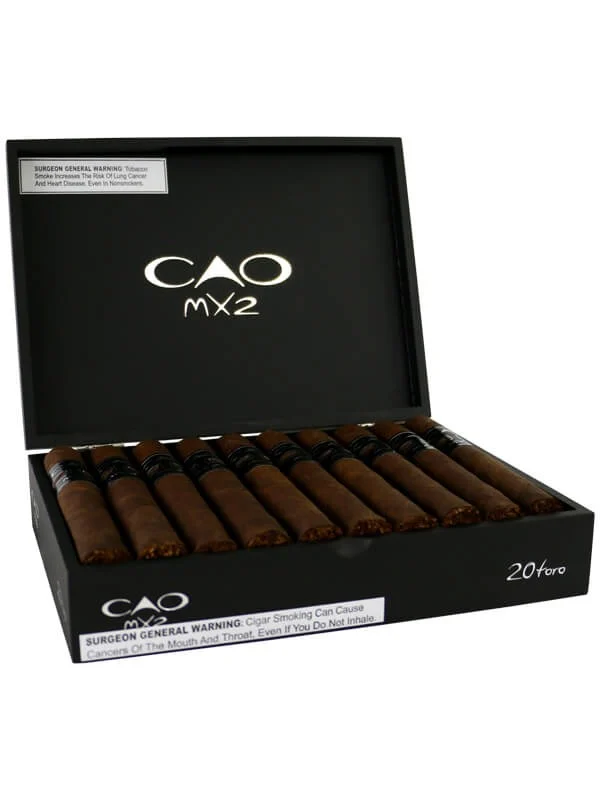 CAO MX2 Robusto