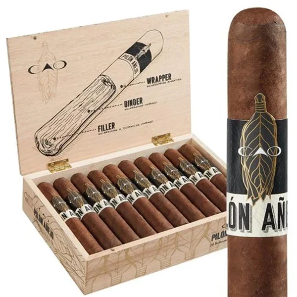 CAO Pilon Anejo Gigante (5.7x60 / Box 20)
