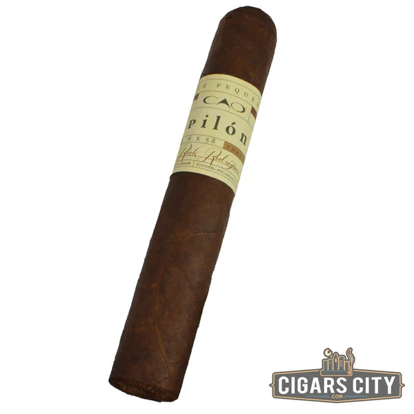 CAO Pilon Box Pressed Toro (6.2" x 54)