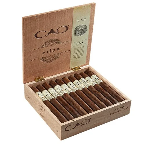 CAO Pilon Churchill (7" x 49)