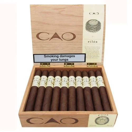 CAO Pilon Corona- Box of 20 Cigars