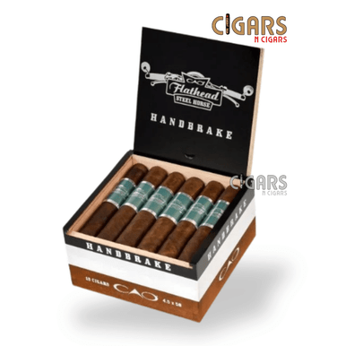 CAO Steel Horse Handbrake
