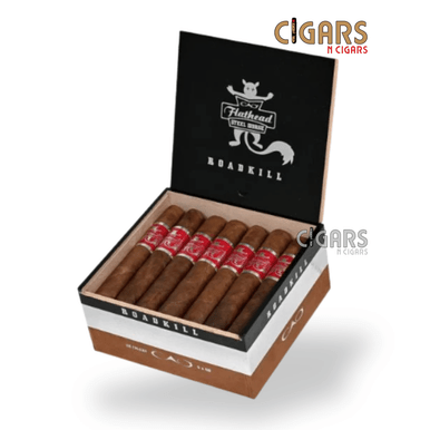 CAO Steel Horse Roadkill
