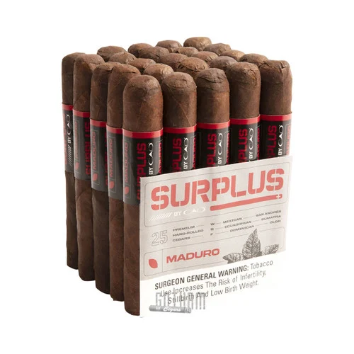 CAO Surplus Maduro Robusto