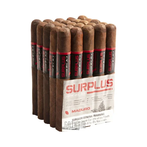 CAO Surplus Maduro Toro