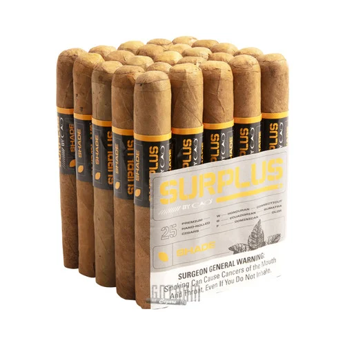 CAO Surplus Shade Robusto