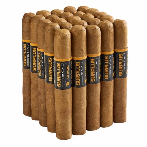 CAO Surplus Shade