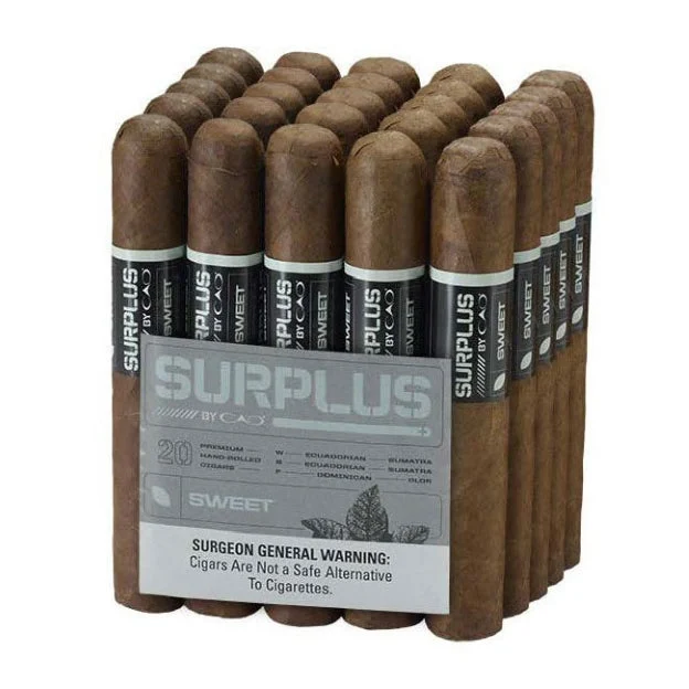 CAO Surplus Sweet Gigante Bundle Cigars