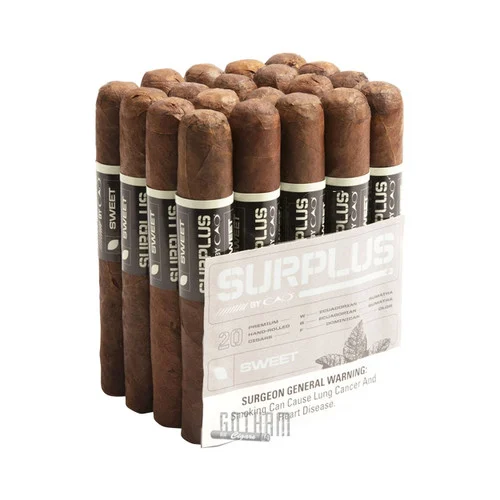 CAO Surplus Sweet Robusto