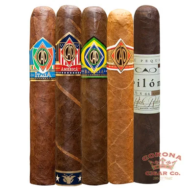 CAO Variety 5-Pack