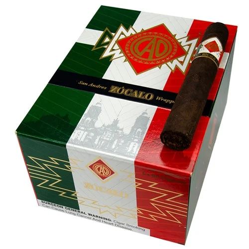 CAO Zocalo Gigante (6" x 60)
