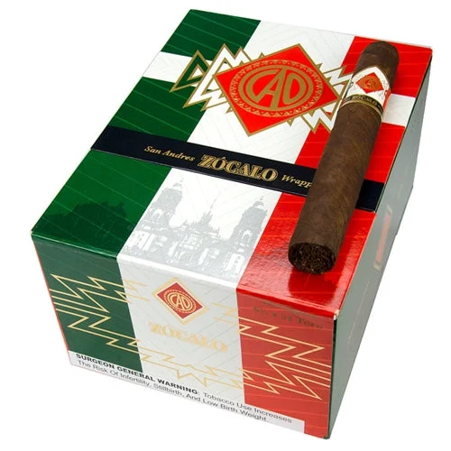 CAO Zocalo Toro (6 1/4" x 54)