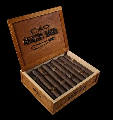 CAOAmazon Basin 2026 Release 6x52