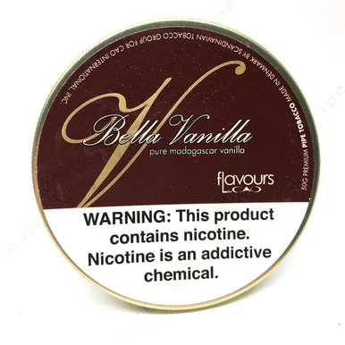 CAOBella Vanilla 50g Tin