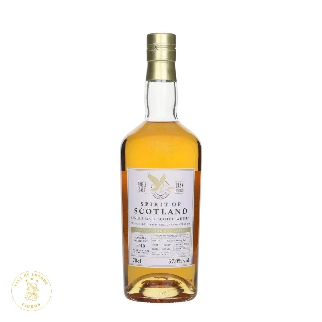 Caol Ila 2010 15 Year Old Single Malt Scotch Whisky
