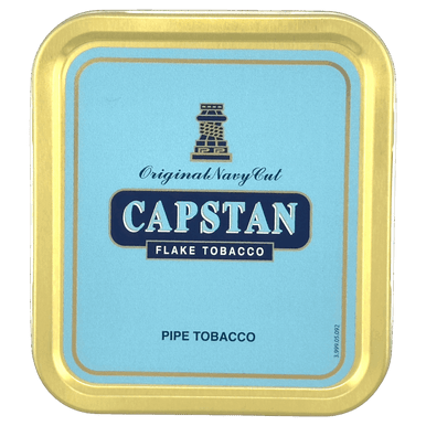 Capstan Original Navy Cut Flake 50g Tin Flake