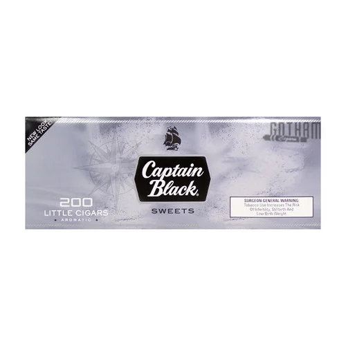 Captain Black Little Cigars Sweet