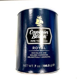 Captain Black Royal 7 oz Can
