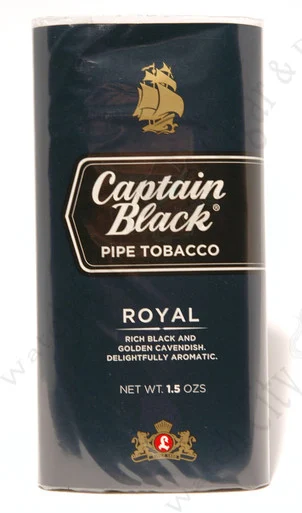Captain Black Royal (Pouch) 1.5 oz