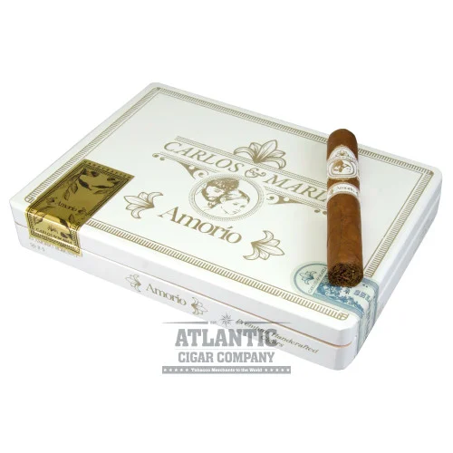 Carlos & Maria Amorio Robusto (5x50)